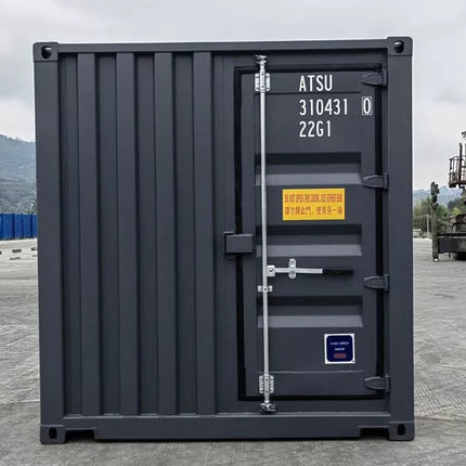Dreitüriger 20-Fuß-Seecontainer (Ref: 1009)