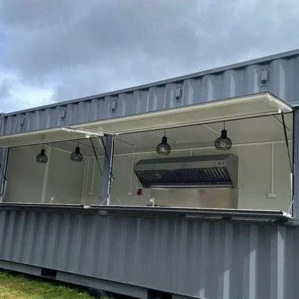 Container Bar GEH02