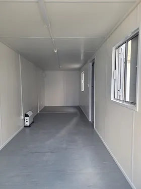 40-Fuß-Bürocontainer