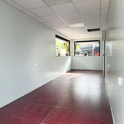 Ladencontainer (Imbissstand – Büro – Kiosk)