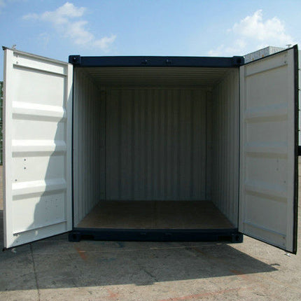 10-Fuß-HC-Seecontainer