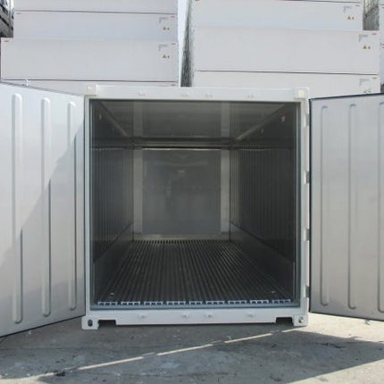20-Fuß-Kühlcontainer für mittlere Temperaturen
