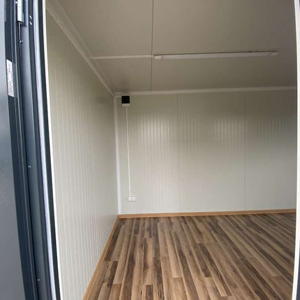 Bürocontainer 5×2,40m