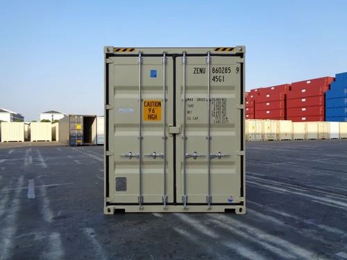 40-Fuß-Seecontainer High Cube