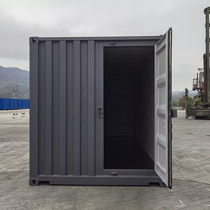 Dreitüriger 20-Fuß-Seecontainer (Ref: 1009)