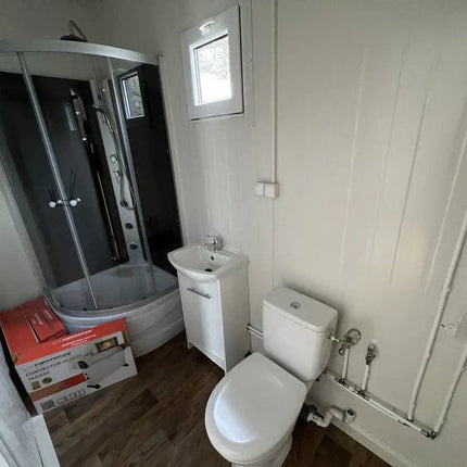 Wohneinheit / Büroeinheit von 24 m²