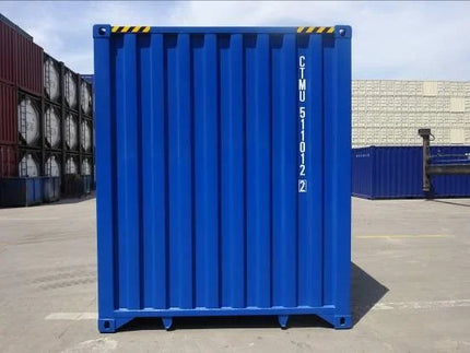 40-Fuß-Seecontainer High Cube