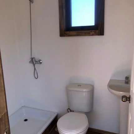 Manríquez-Hütte 18 m² Chile