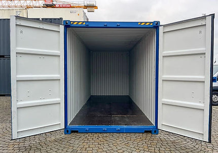 Gebrauchter 20-Fuß-HC-Seecontainer