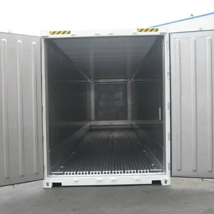 40-Fuß-Kühlcontainer