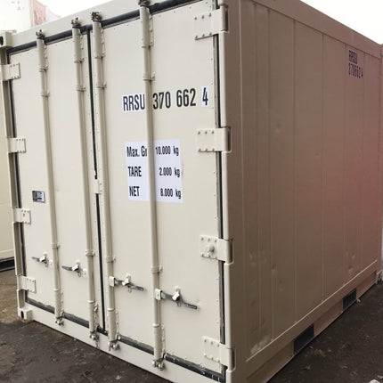 10-Fuß-Kühlcontainer