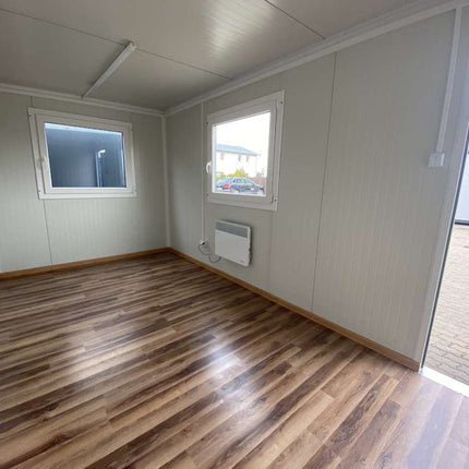 Bürocontainer 5×2,40m