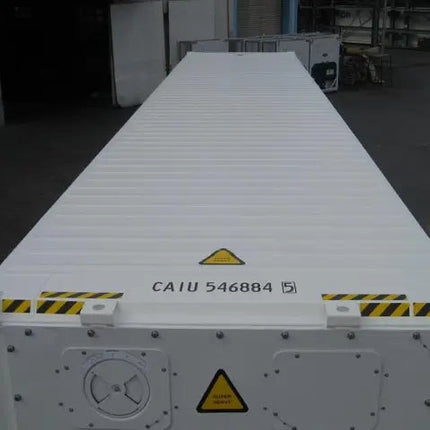 40-Fuß-Kühlcontainer