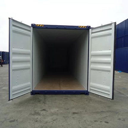 40-Fuß-Seecontainer High Cube