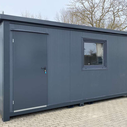 Bürocontainer 5×2,40m