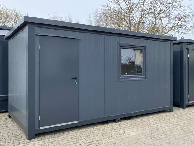 Bürocontainer 5×2,40m