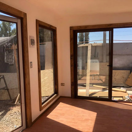 Manríquez-Hütte 18 m² Chile