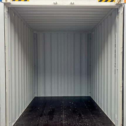 10-Fuß-HC-Seecontainer