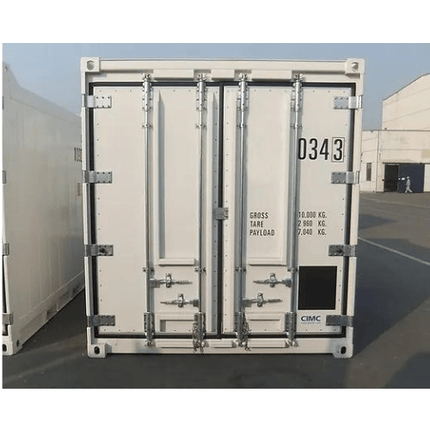 10-Fuß-Kühlcontainer - Neu