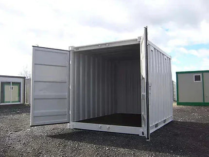 10-Fuß-Versandcontainer - Neu