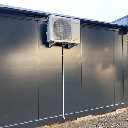 Bürocontainer vom Typ „London“, 6,00 x 5,00 m