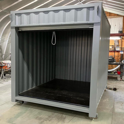 Maßgefertigter 10-Fuß-Seecontainer
