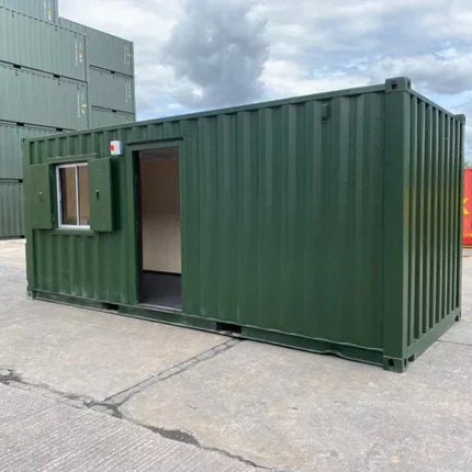 20-Fuß-Bürocontainer (C7510)
