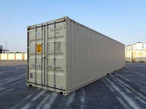 40-Fuß-Seecontainer High Cube