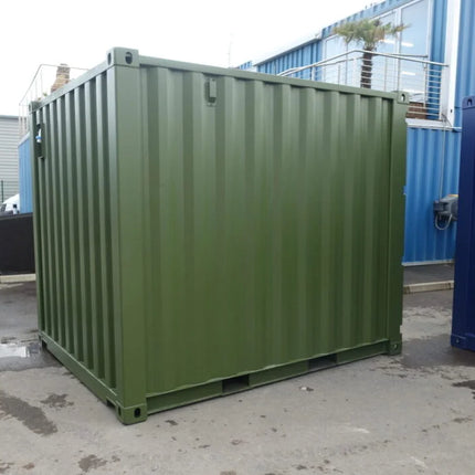 10-Fuß-Bürocontainer 8785