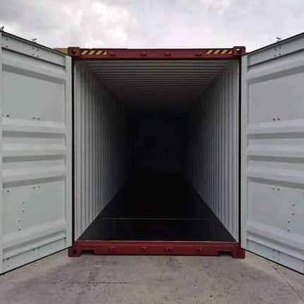 40-Fuß-Seecontainer High Cube