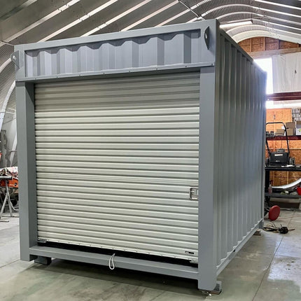 Maßgefertigter 10-Fuß-Seecontainer