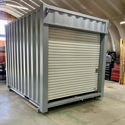 Maßgefertigter 10-Fuß-Seecontainer