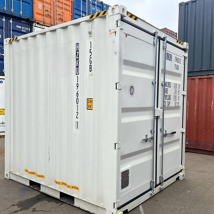 10-Fuß-HC-Seecontainer