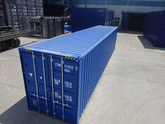 40-Fuß-Seecontainer High Cube