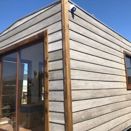 Manríquez-Hütte 18 m² Chile