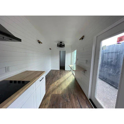 Joshua-Modell 40-Fuß-Containerhaus
