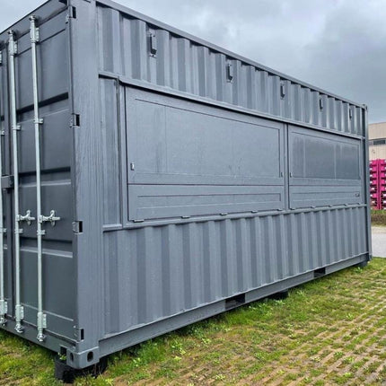 Container Bar GEH02
